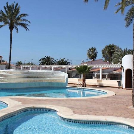 Bonito Estudio En Denia Apartamento Exterior foto