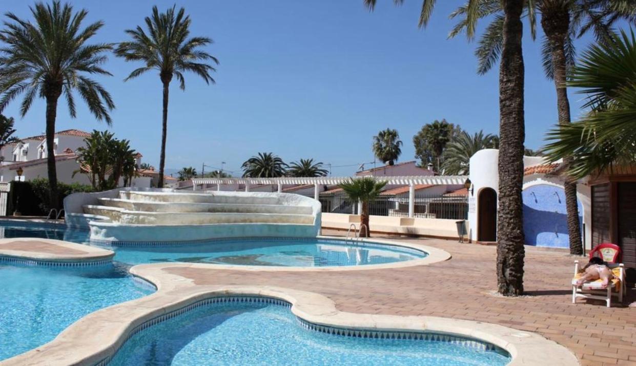Bonito Estudio En Denia Apartamento Exterior foto