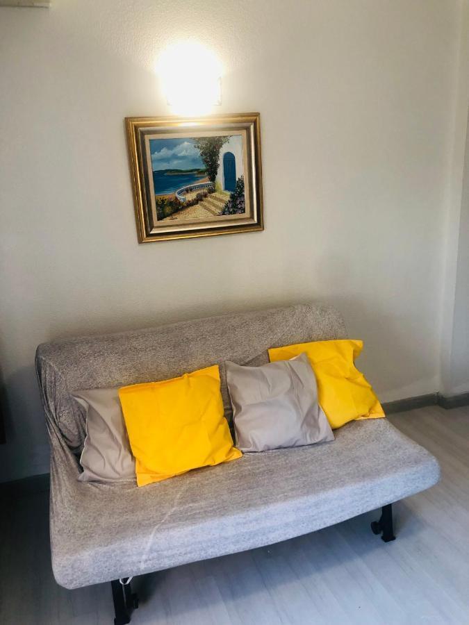 Bonito Estudio En Denia Apartamento Exterior foto