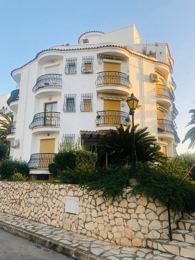 Bonito Estudio En Denia Apartamento Exterior foto